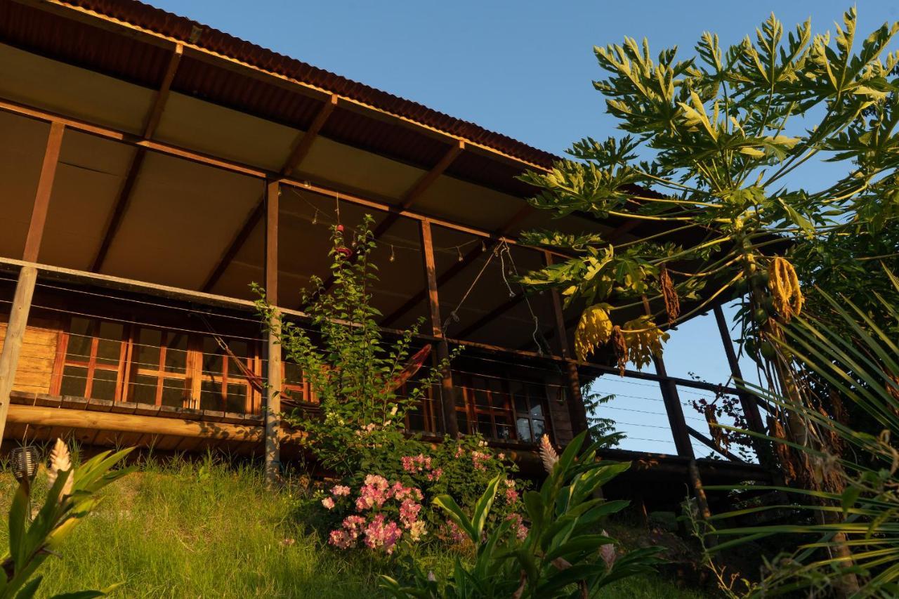 Willa La Casita Del Bosque Santa Marta  Zewnętrze zdjęcie