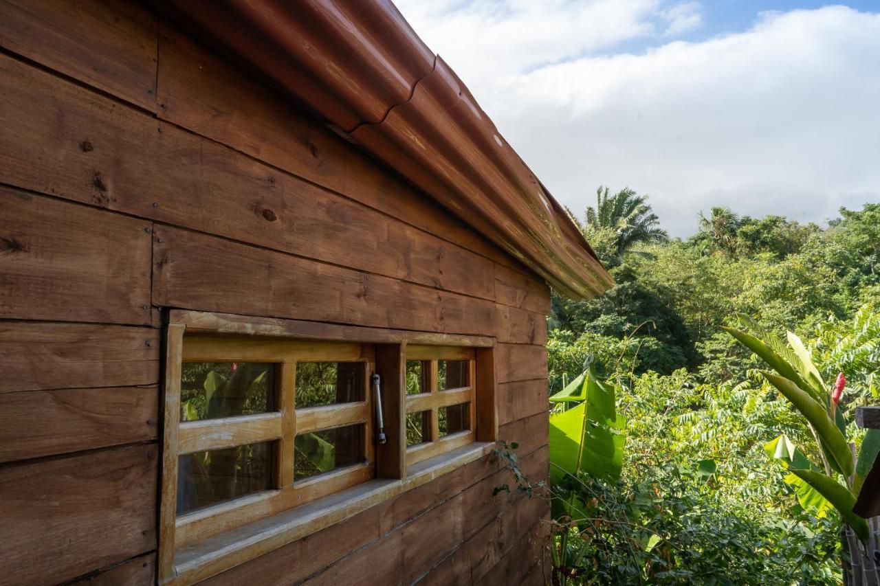 Willa La Casita Del Bosque Santa Marta  Zewnętrze zdjęcie