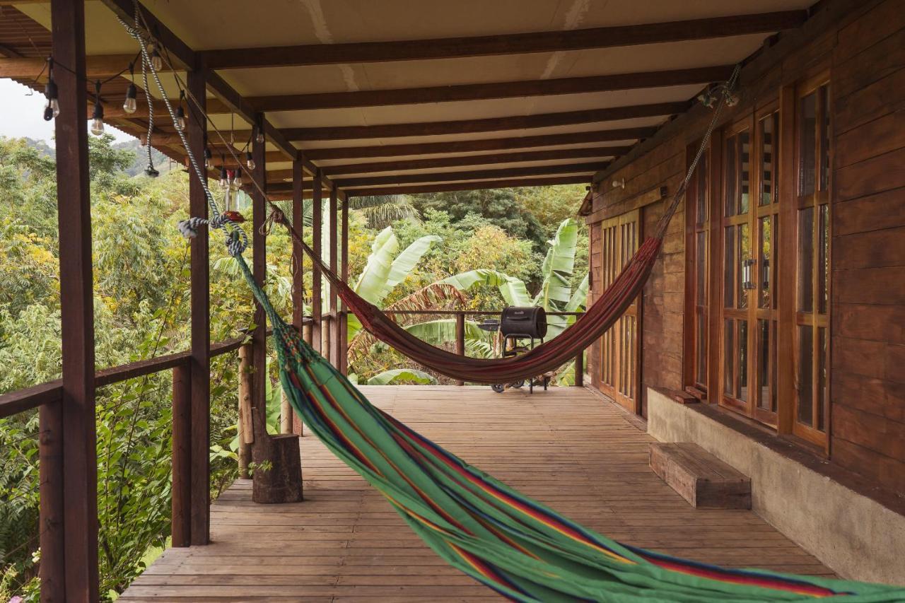 Willa La Casita Del Bosque Santa Marta  Zewnętrze zdjęcie