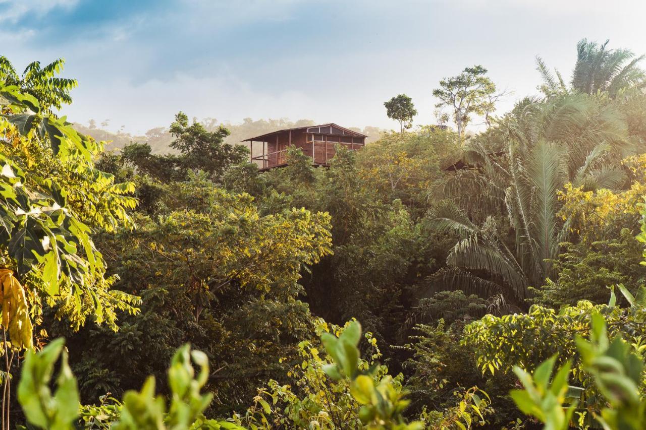 Willa La Casita Del Bosque Santa Marta  Zewnętrze zdjęcie