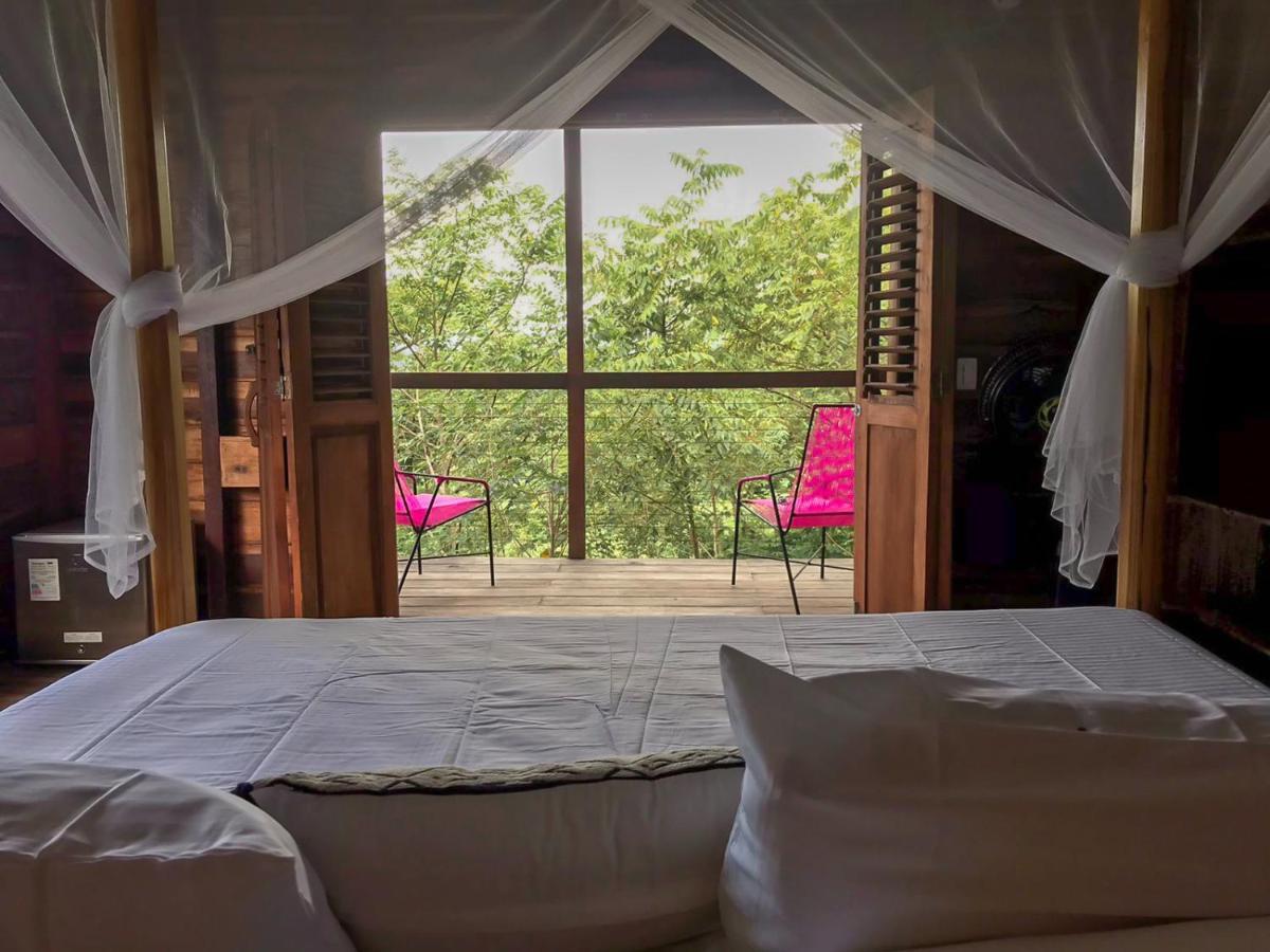 Willa La Casita Del Bosque Santa Marta  Zewnętrze zdjęcie