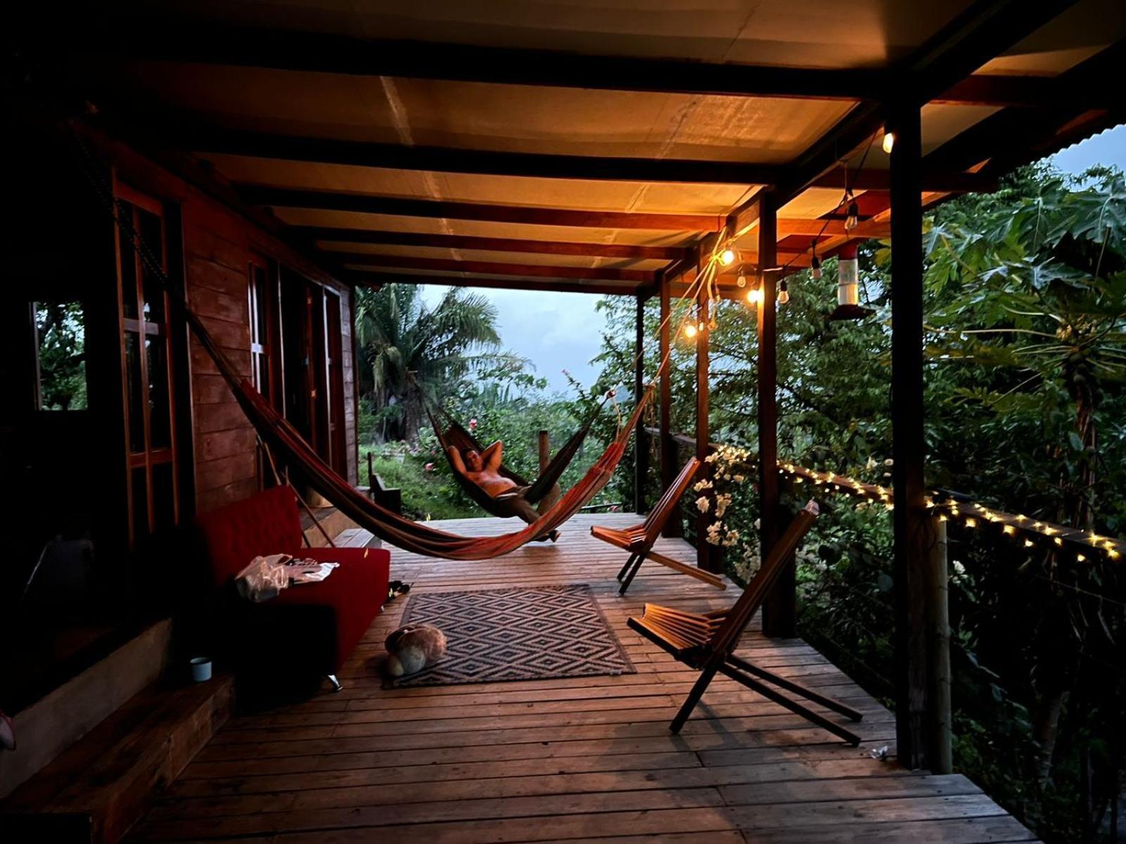 Willa La Casita Del Bosque Santa Marta  Zewnętrze zdjęcie