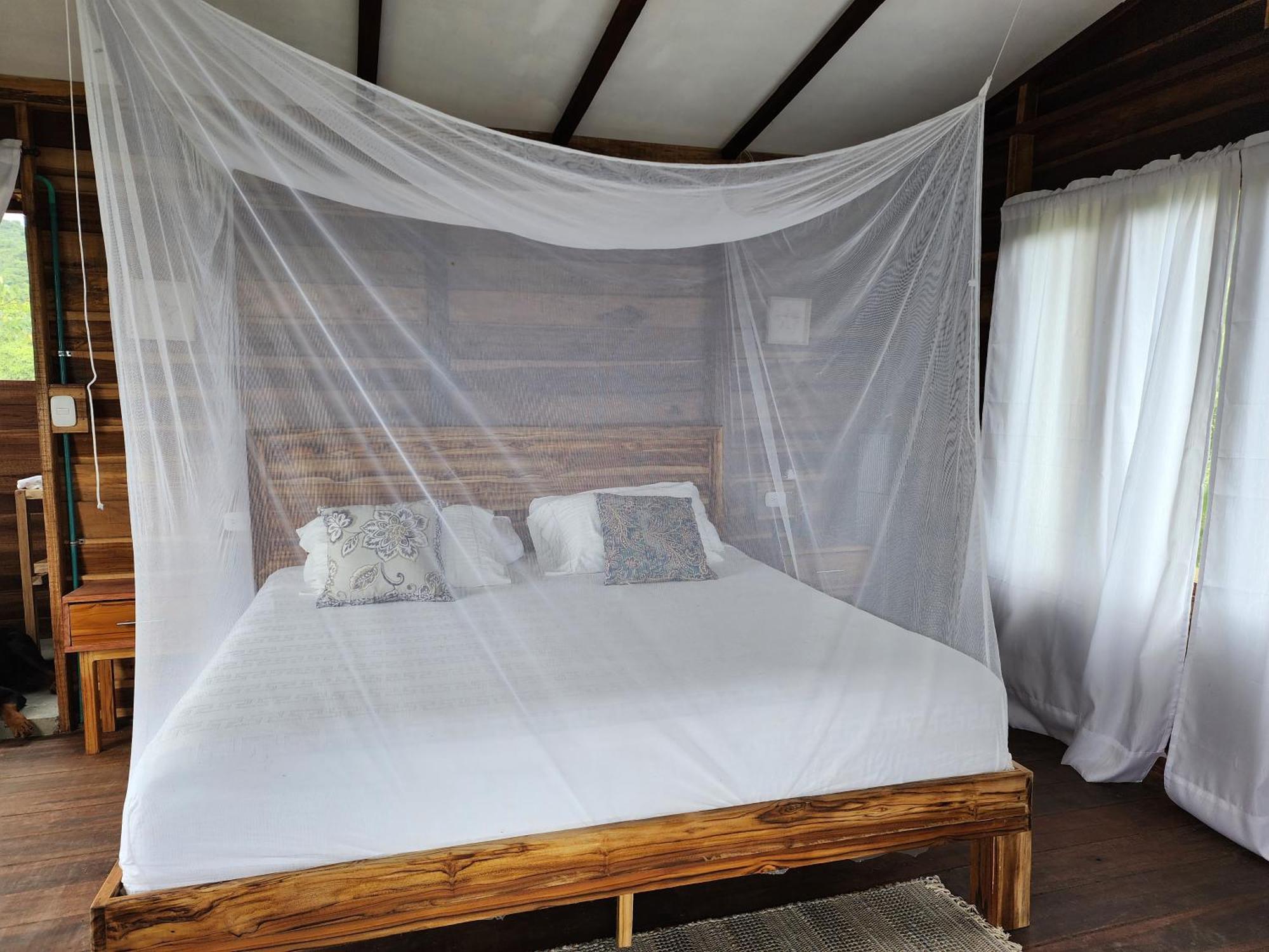 Willa La Casita Del Bosque Santa Marta  Zewnętrze zdjęcie