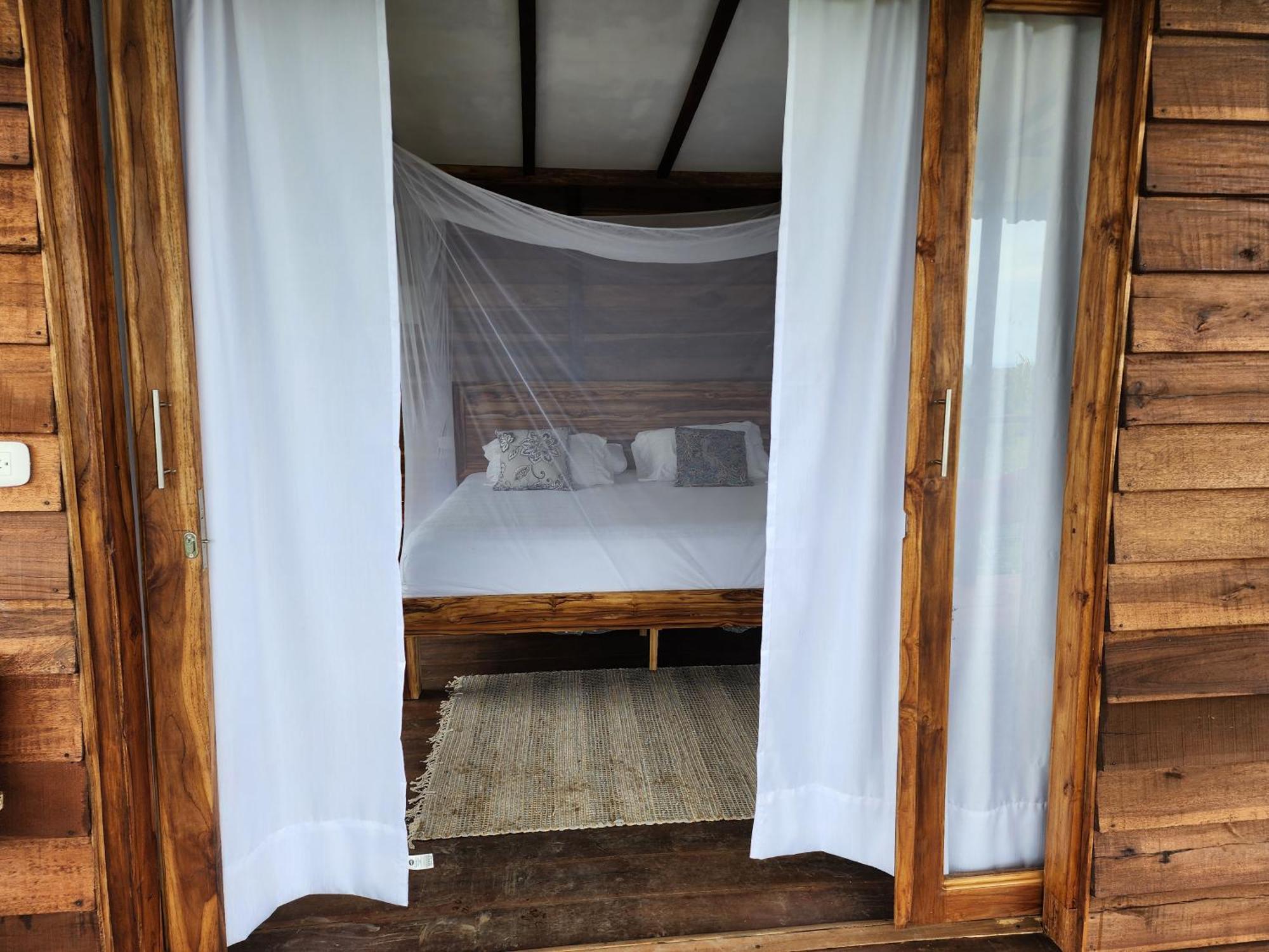 Willa La Casita Del Bosque Santa Marta  Zewnętrze zdjęcie